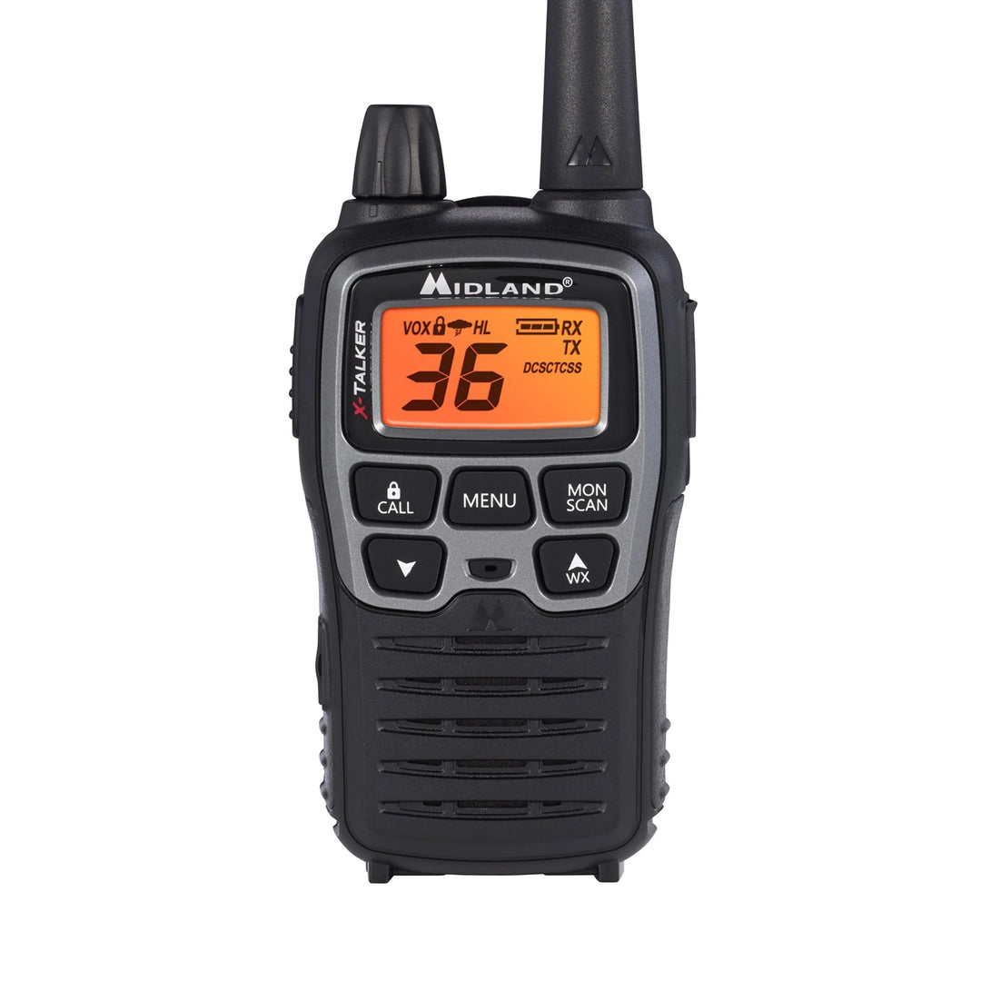 Midland X-TALKER T71VP3 TWO-WAY RADIO
