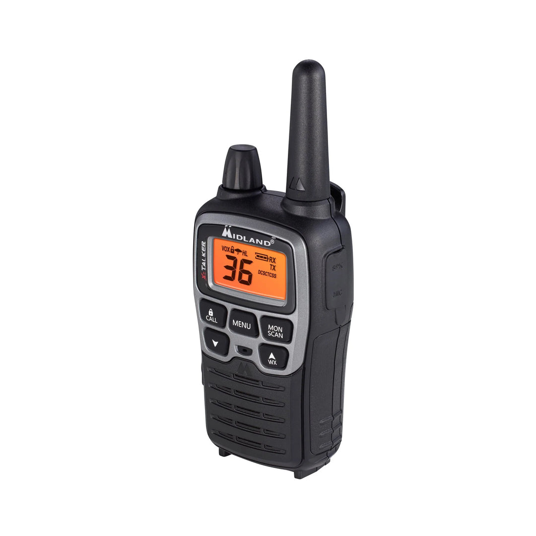 Midland X-TALKER EXTREME DUAL PACK T77VP5
