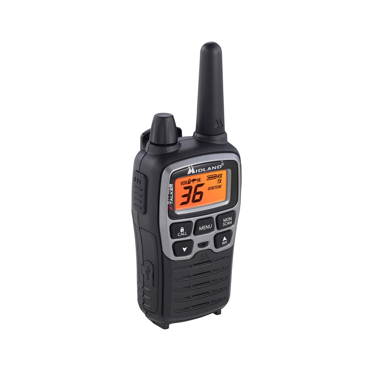 Midland X-TALKER EXTREME DUAL PACK T77VP5