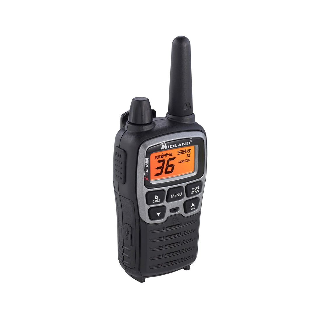 Midland X-TALKER T71VP3 TWO-WAY RADIO