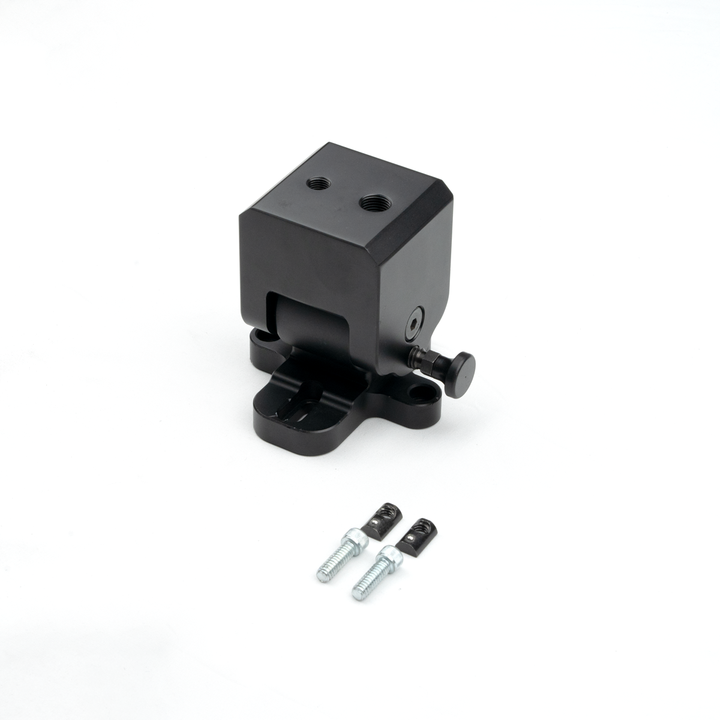 CALI RAISED LED Folding Antenna Mount