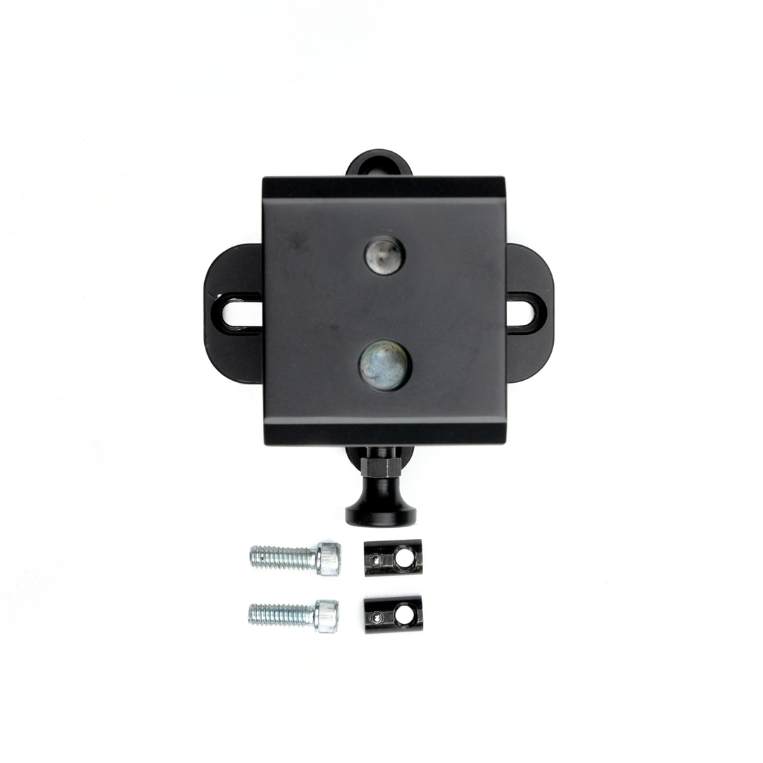 CALI RAISED LED Folding Antenna Mount
