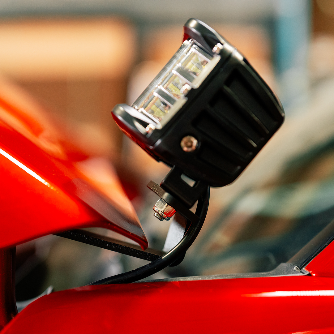 Ditch Light Bracket Kit For 2025+ 4Runner