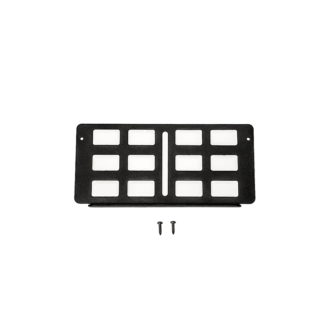 Interior Center Console MOLLE Panel For 2024+ Toyota Tacoma