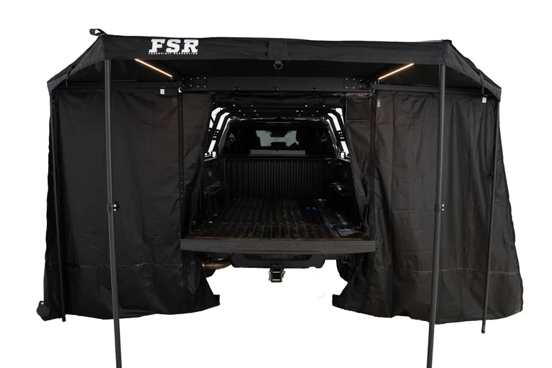 FREESPIRIT RECREATION 180 Tailgate Awning Walls 96"