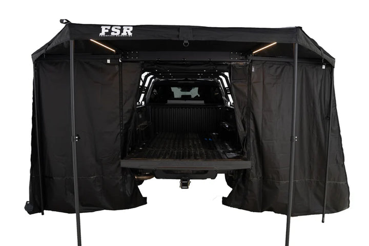 FREESPIRIT RECREATION 180 Tailgate Awning Walls 96"