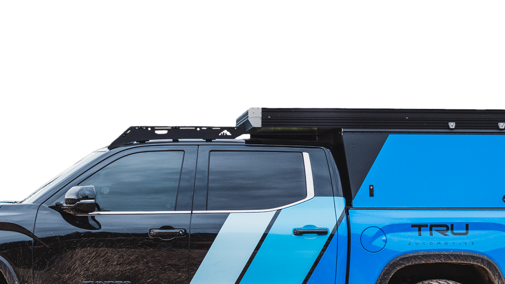 4th Gen Toyota Tundra Camper Cab Roof Rack