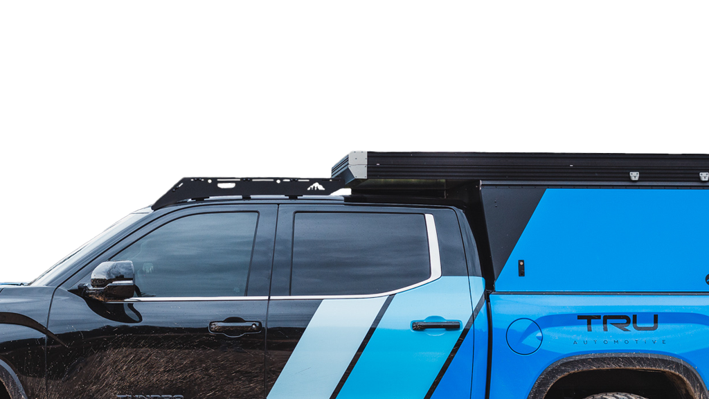 4th Gen Toyota Tundra Camper Cab Roof Rack