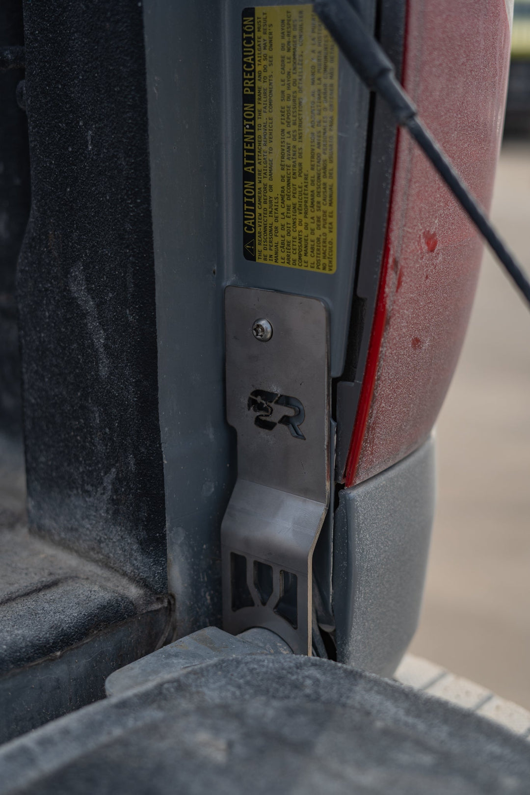 Tailgate Theft Protector for 2014-2021 Toyota Tundra