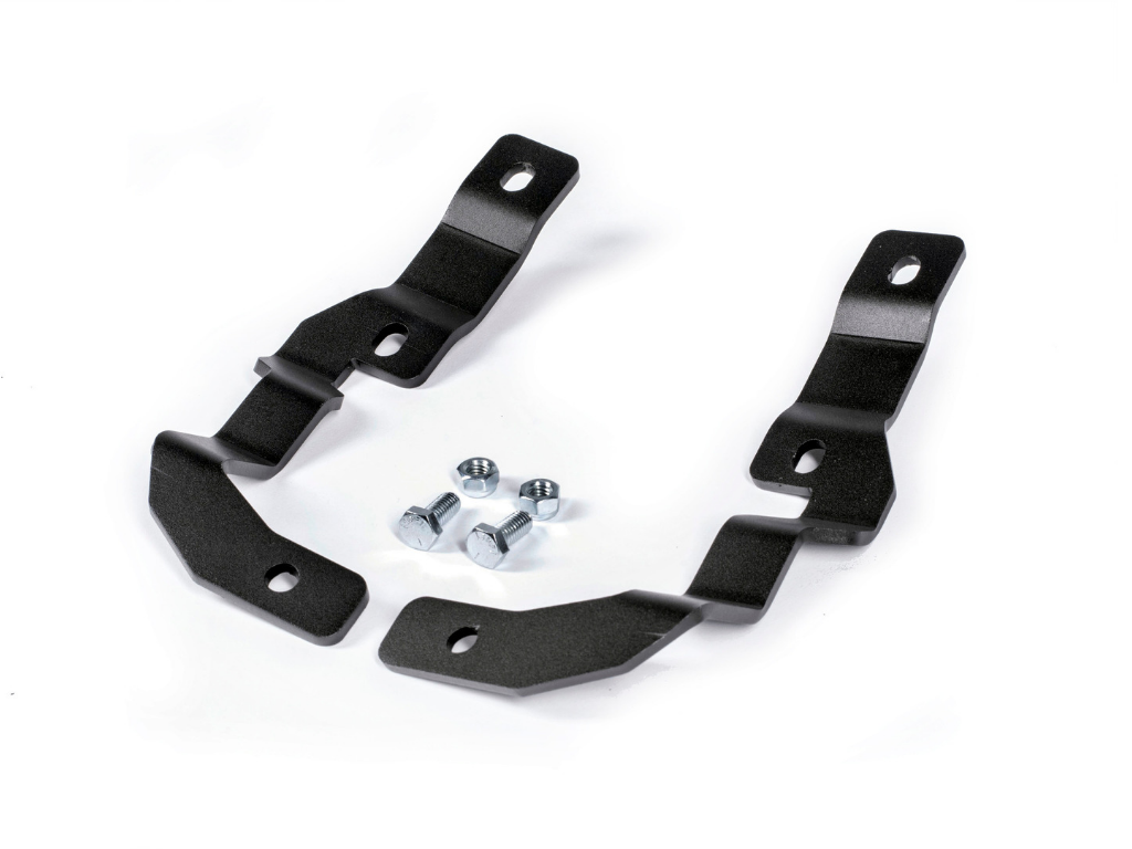 Ditch light mounting brackets for Chevrolet Colorado/GMC Canyons - Cali Raised LED