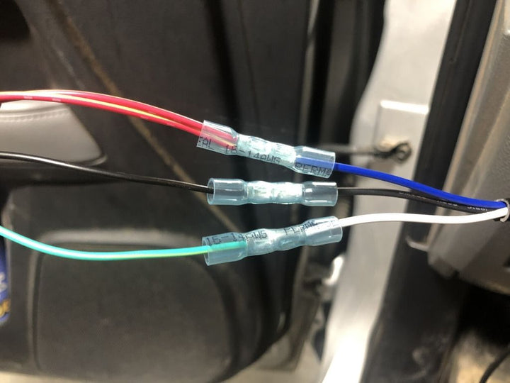 Small Style Toyota OEM Style "LED LIGHT BAR" Switch