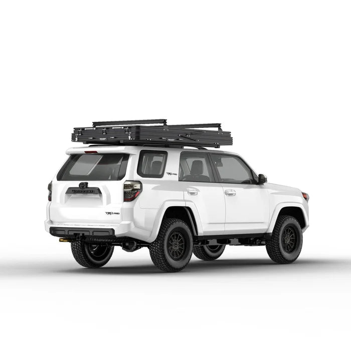 Tuff Stuff Overland Alpine 51 Hardshell Rooftop Tent-2 Person-Black