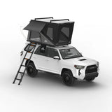 Tuff Stuff Overland Alpine 51 Hardshell Rooftop Tent-2 Person-Black