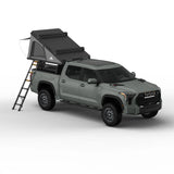 Tuff Stuff Overland Alpine 61 Hardshell Rooftop Tent-2-3 Person-Black