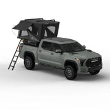 Tuff Stuff Overland Alpine 61 Hardshell Rooftop Tent-2-3 Person-Black