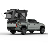 Tuff Stuff Overland Alpine 61 Hardshell Rooftop Tent-2-3 Person-Black