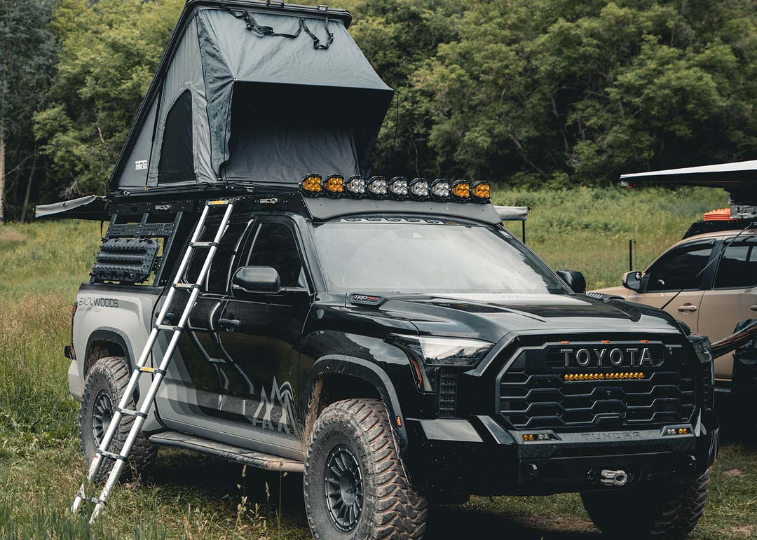 DRIFTR Toyota Tundra Roof Rack (2022-2026)