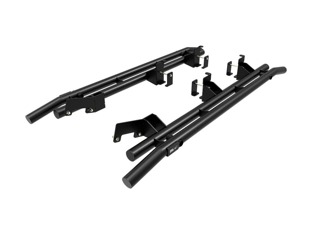 Toyota Fortuner (2016-Current) Rock Sliders