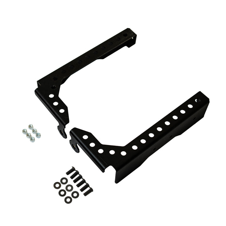 Bed Channel Supports and Stiffeners For 2022+ Toyota Tundra