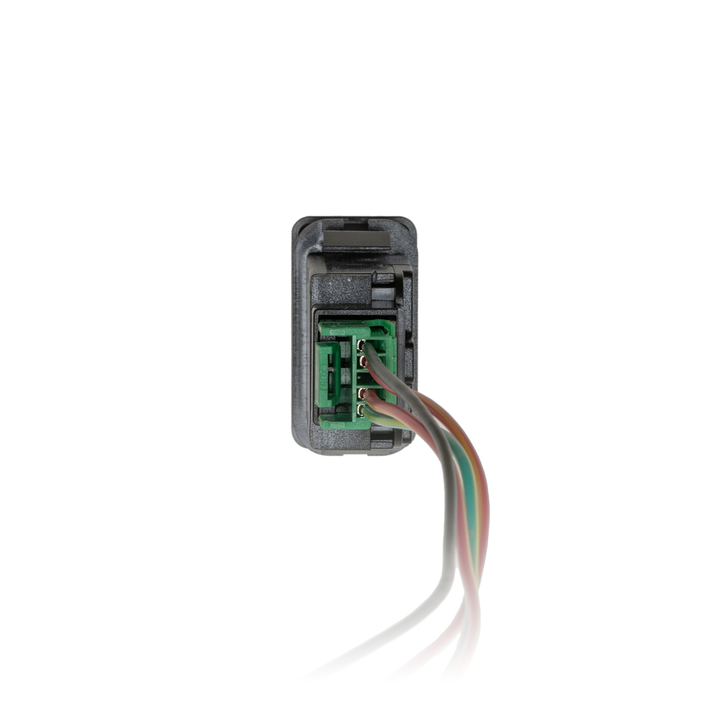 CALI RAISED LED Tall Style Toyota OEM Style "AIR COMPRESSOR" Switch