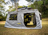 Bushwakka Adventure Gear Extreme Darkness Full Wall Kit