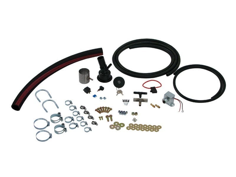 Land Rover Defender 90/TD5 40l Hose Set / Right Side