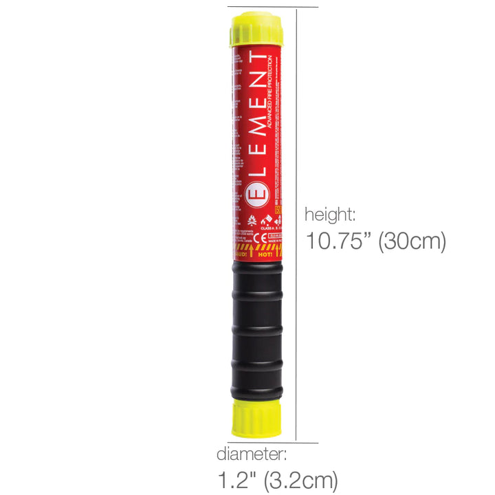 Element Fire Extinguishers