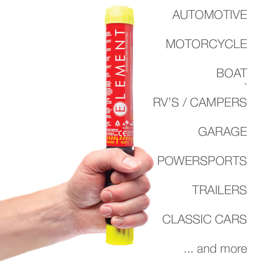Element Fire Extinguishers