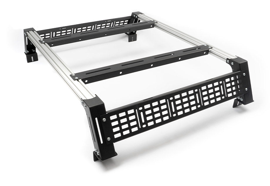 CALI RAISED LED 2019-2022 Ford Ranger Overland Bed Rack