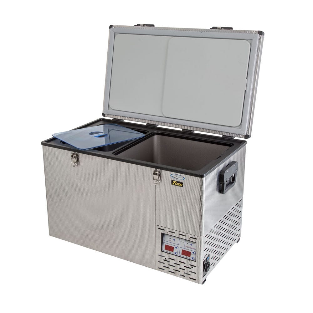 NL 90 Twin Refrigerator AND Freezer - by National Luna