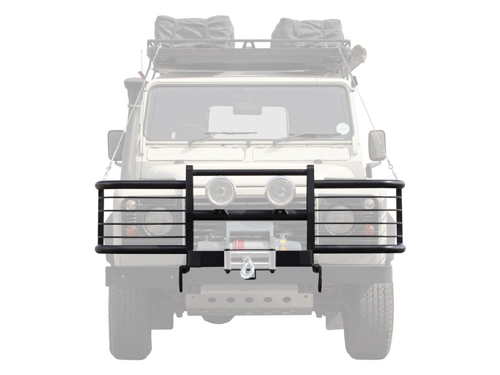 Land Rover Defender Front Bumper
