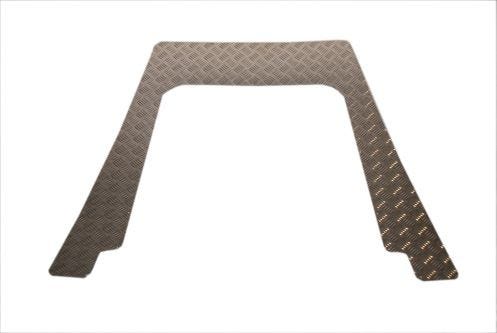 Land Rover Defender 2.4 (2007-2016) Hood Protector / Black