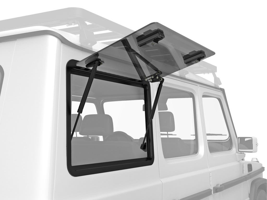 Mercedes-Benz Gelandewagen Gullwing Window / Right Hand Side Glass