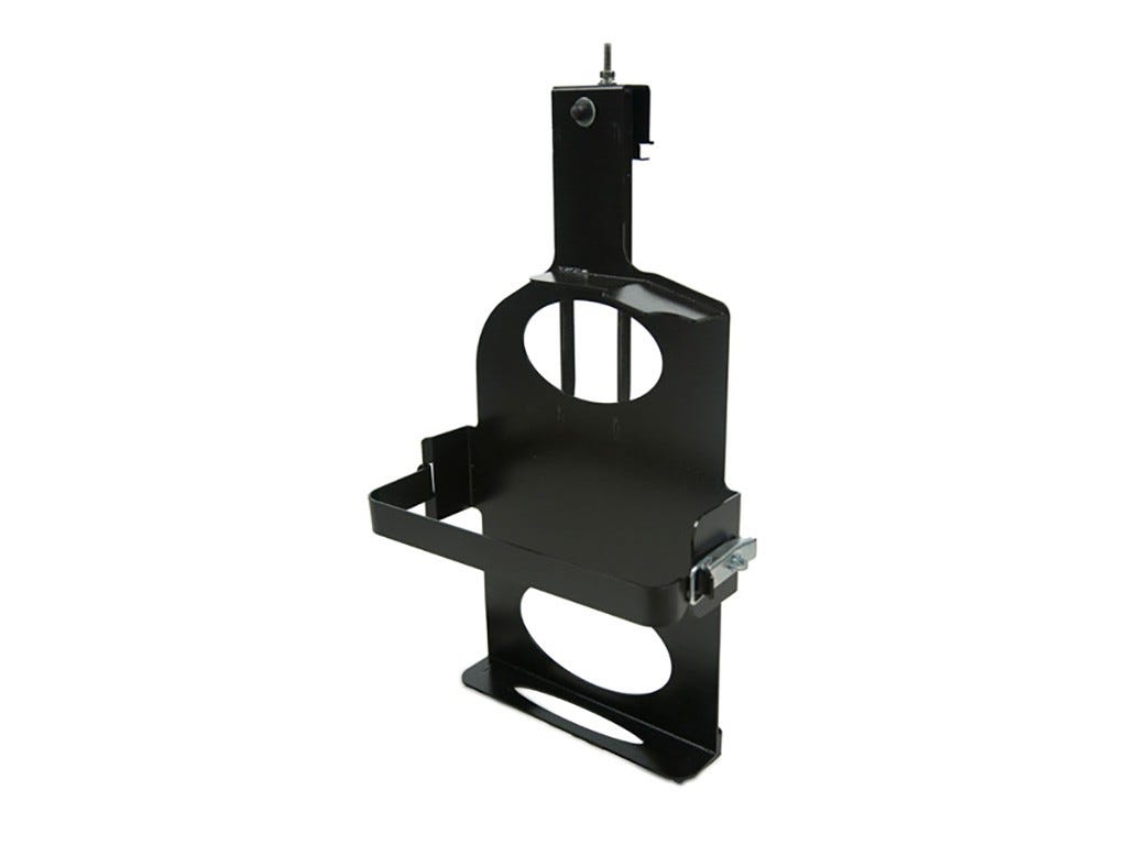 Land Rover Defender Side Mount Jerry Can Holder