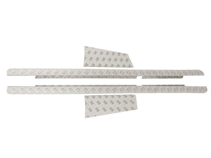 Land Rover Defender 110 (1983-2016) Sill Protector