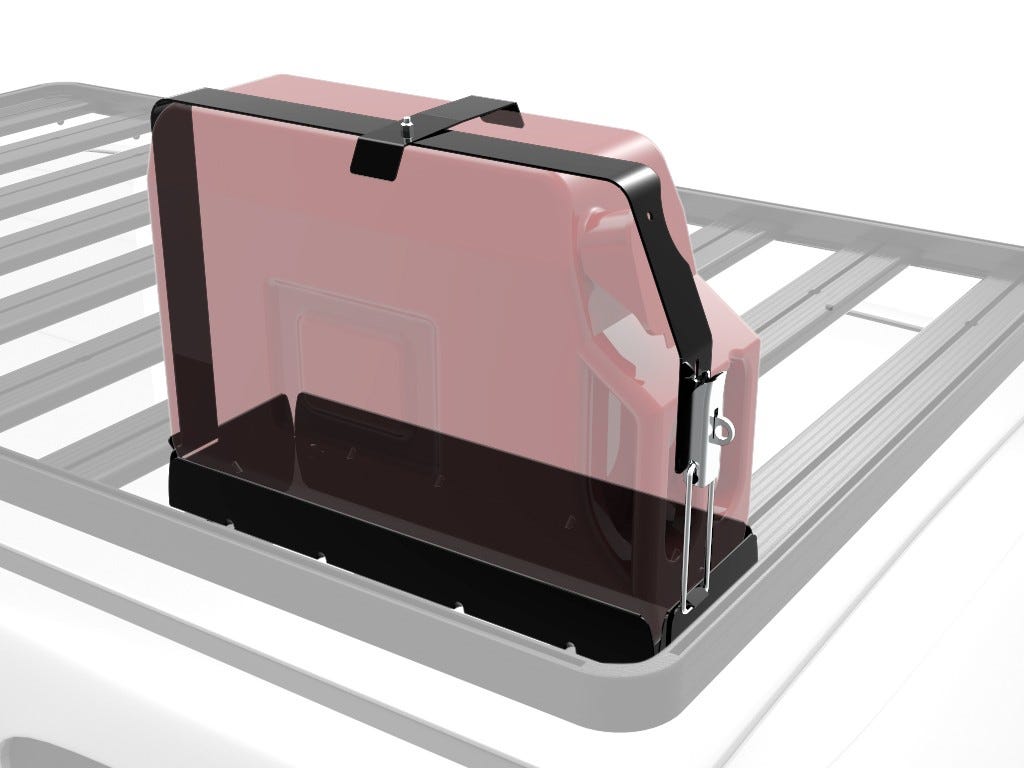 Single Jerry Can Holder