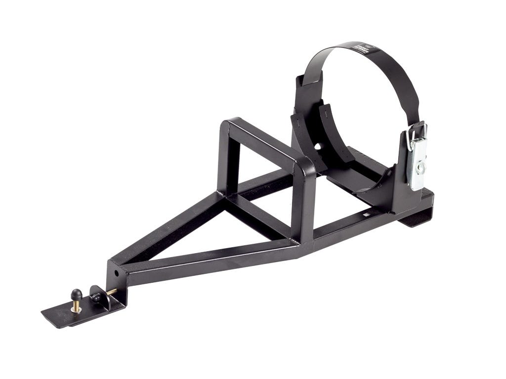 Defender 90/110 (1983-2016) Single Gas Bottle Bracket