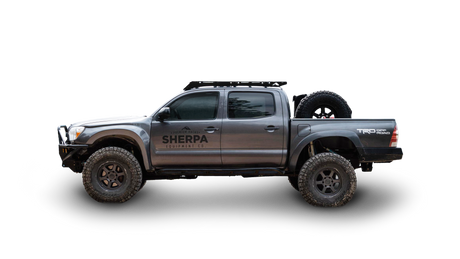 2nd/3rd Gen Tacoma Low Profile Roof Rack