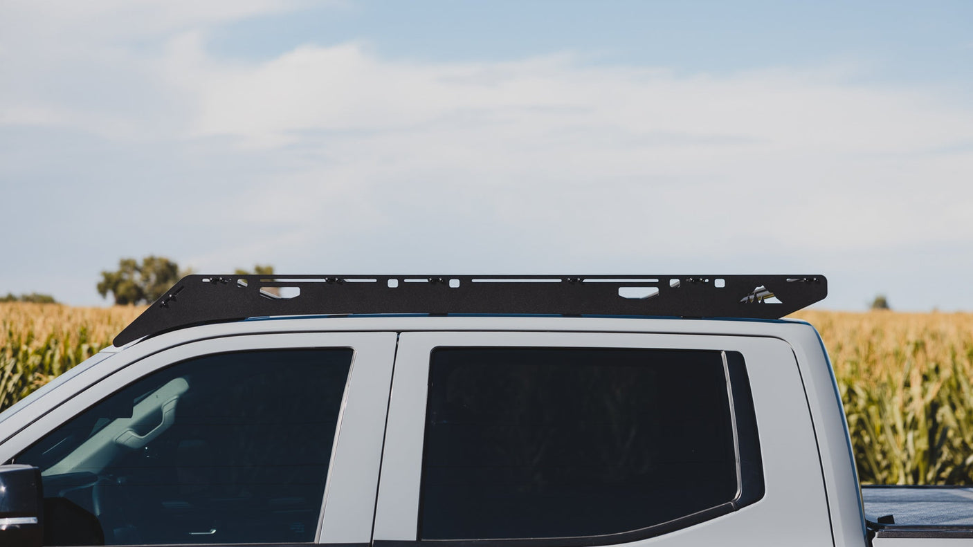 The Grizzly (2022-2023 Tundra CrewMax Roof Rack)