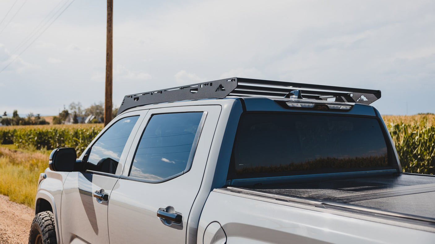 The Grizzly (2022-2023 Tundra CrewMax Roof Rack)