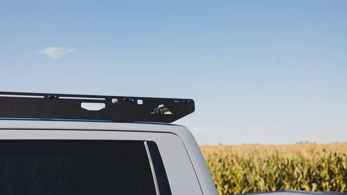 The Grizzly (2022-2023 Tundra CrewMax Roof Rack)