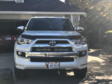 2014-2020 Toyota 4Runner 32" Hidden Grille LED Light Bar Brackets/Combo - Cali Raised LED