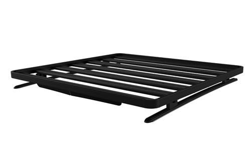 Isuzu P190 DC Slimline II Roof Rack Kit