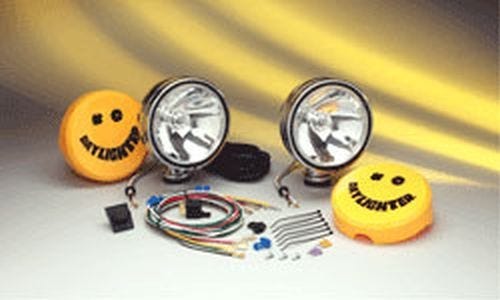 KC Daylighters Long Range Spotlights