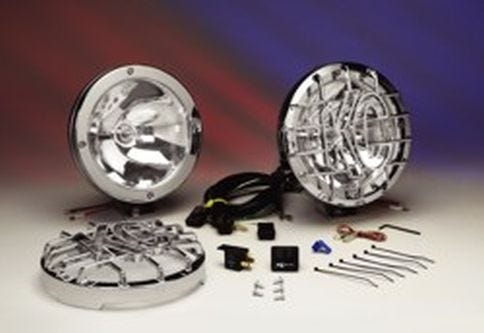 KC Rally 800 Spotlight