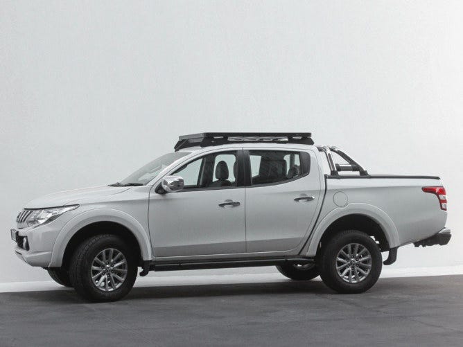 Mitsubishi Triton/L200 / 5th Gen (2015-Current) Full Underbody Protection Kit