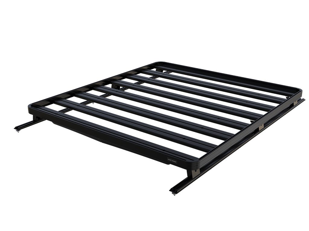 Leer Canopy Slimline II Rack Kit / Full Size Pickup 5.5' Bed - by Front Runner