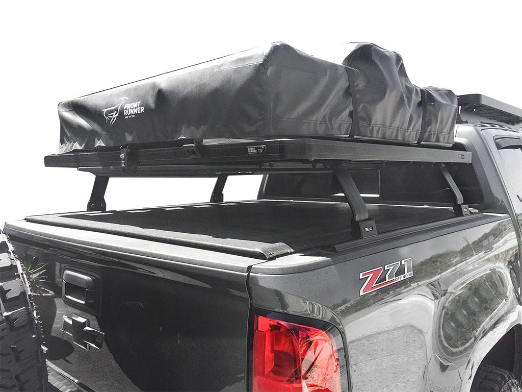 Chevy Colorado Roll Top 5.1' (2015-Current) Slimline II Load Bed Rack Kit - by Front Runner