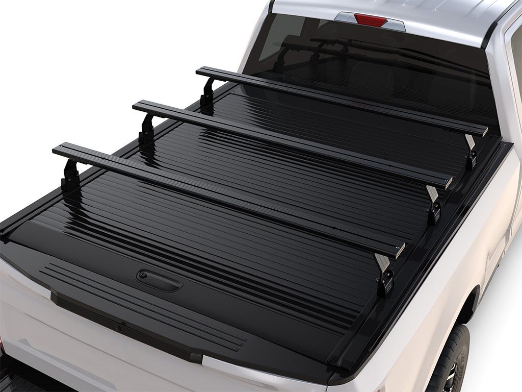 Chevrolet Silverado/GMC Sierra 1500/2500/3500 ReTrax XR 5'9in (2007-Current) Triple Load Bar Kit - by Front Runner