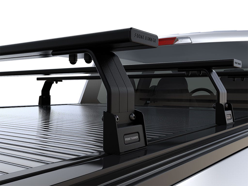 Chevrolet Silverado/GMC Sierra 1500/2500/3500 ReTrax XR 5'9in (2007-Current) Triple Load Bar Kit - by Front Runner